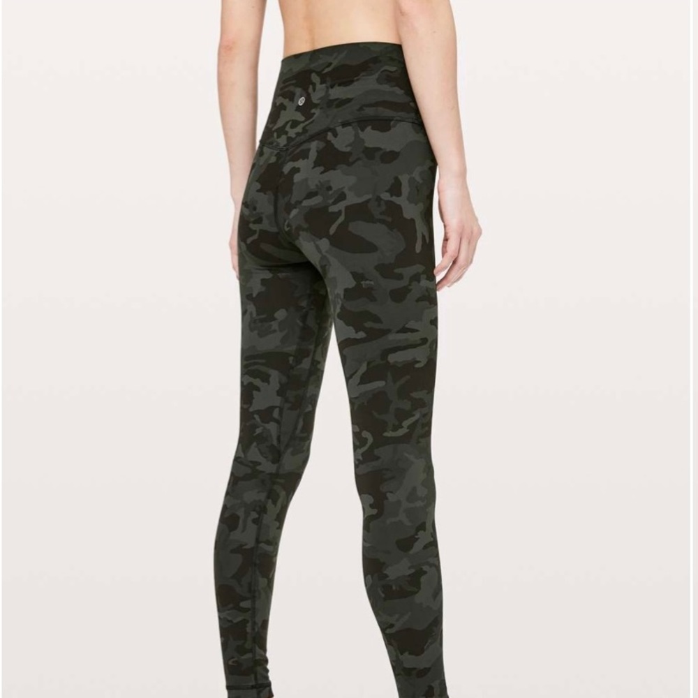 Lululemon Align 28” pants.